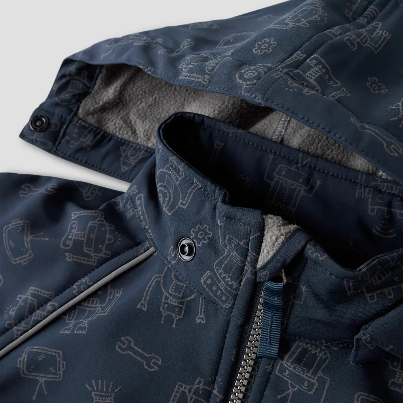 Nmmalfa08 Winter jacket