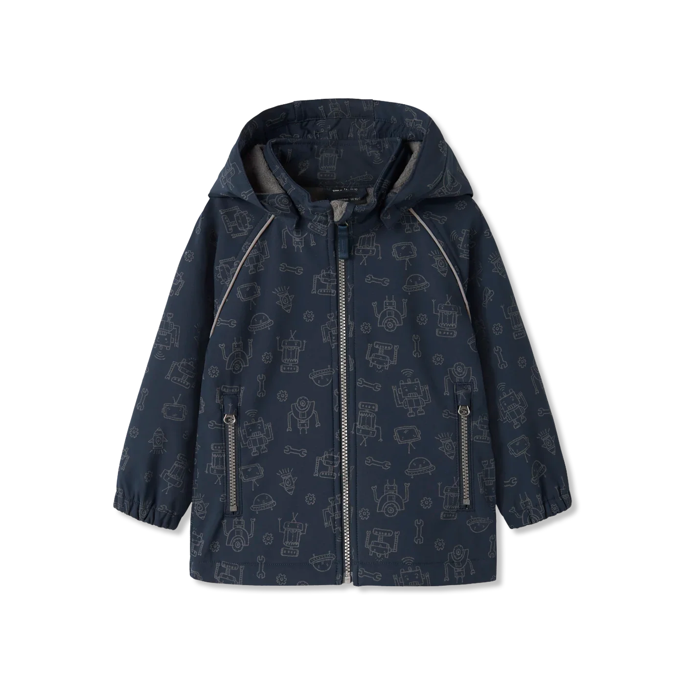 Nmmalfa08 Winter jacket