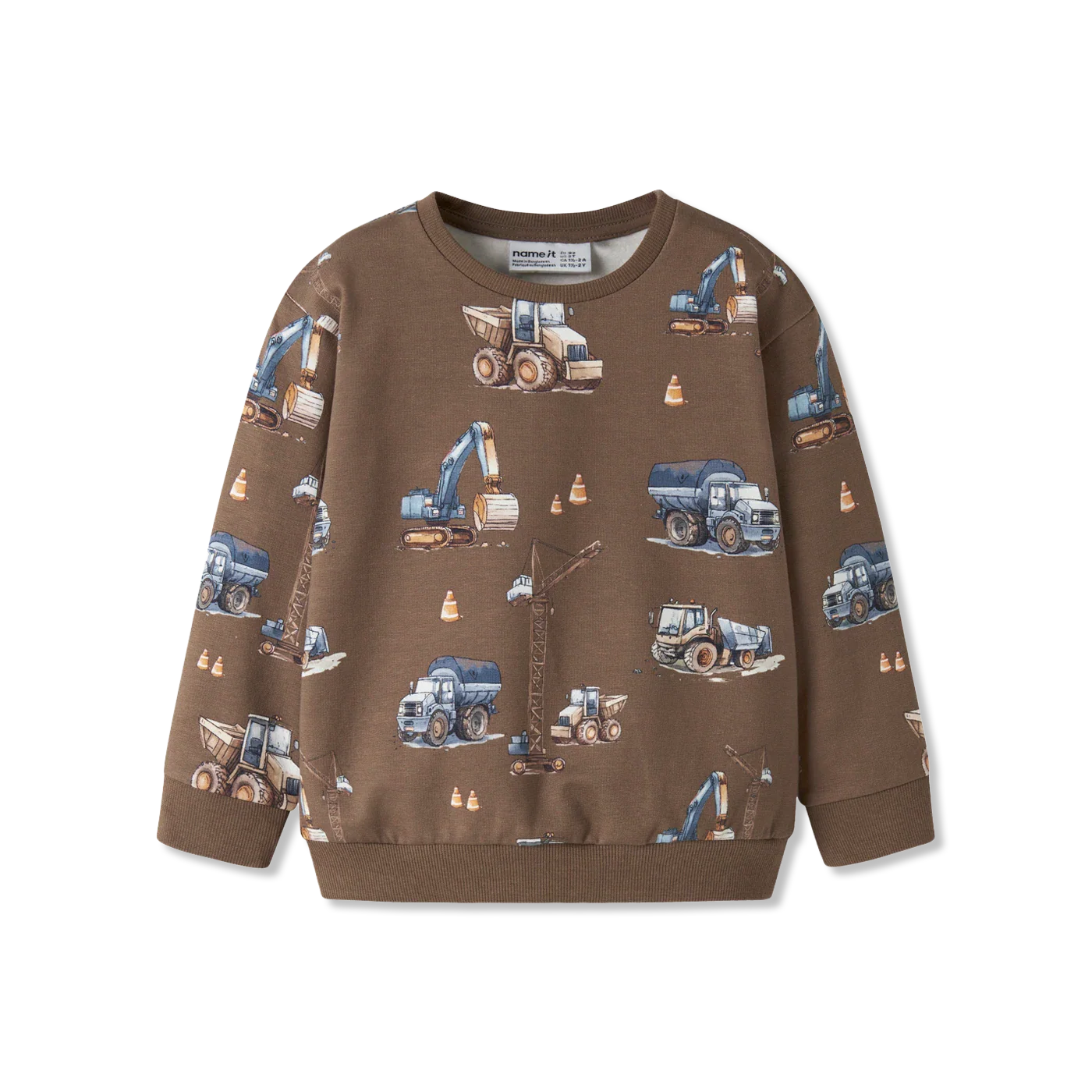Nmmnelson Sweatshirt