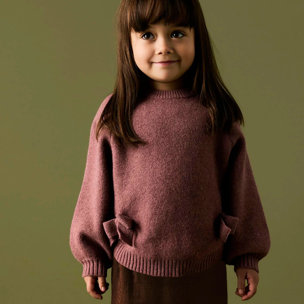 Nmfndoper Knitted sweater