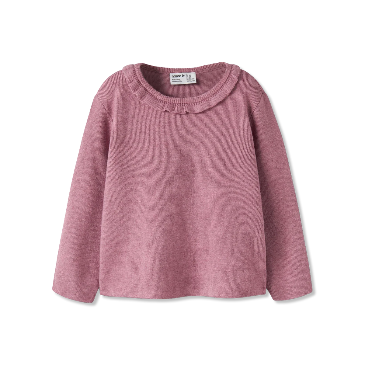 Nmfnalie Knitted sweater