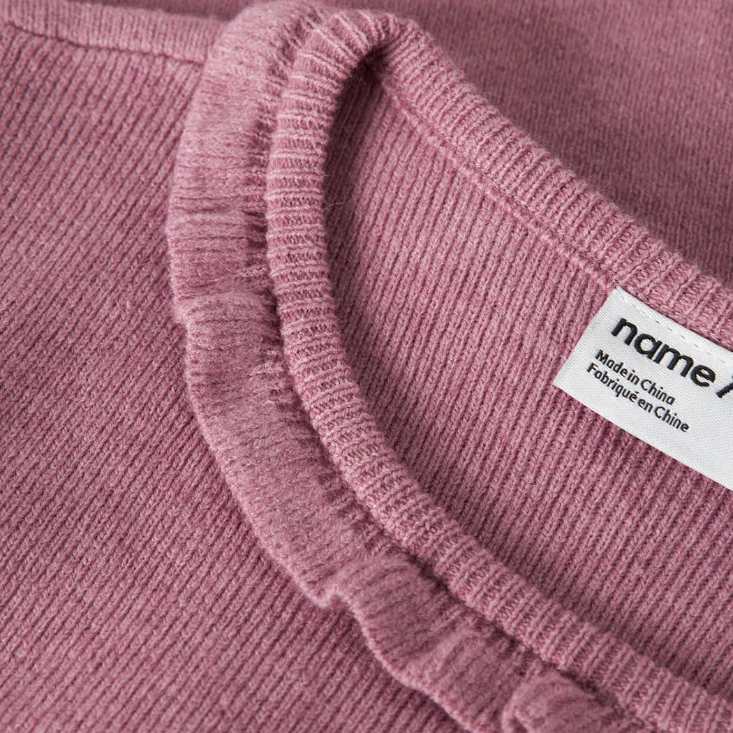Nmfnalie Knitted sweater