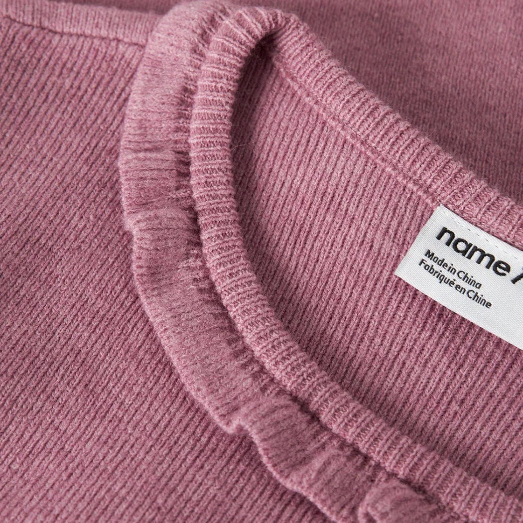 Nmfnalie Knitted sweater