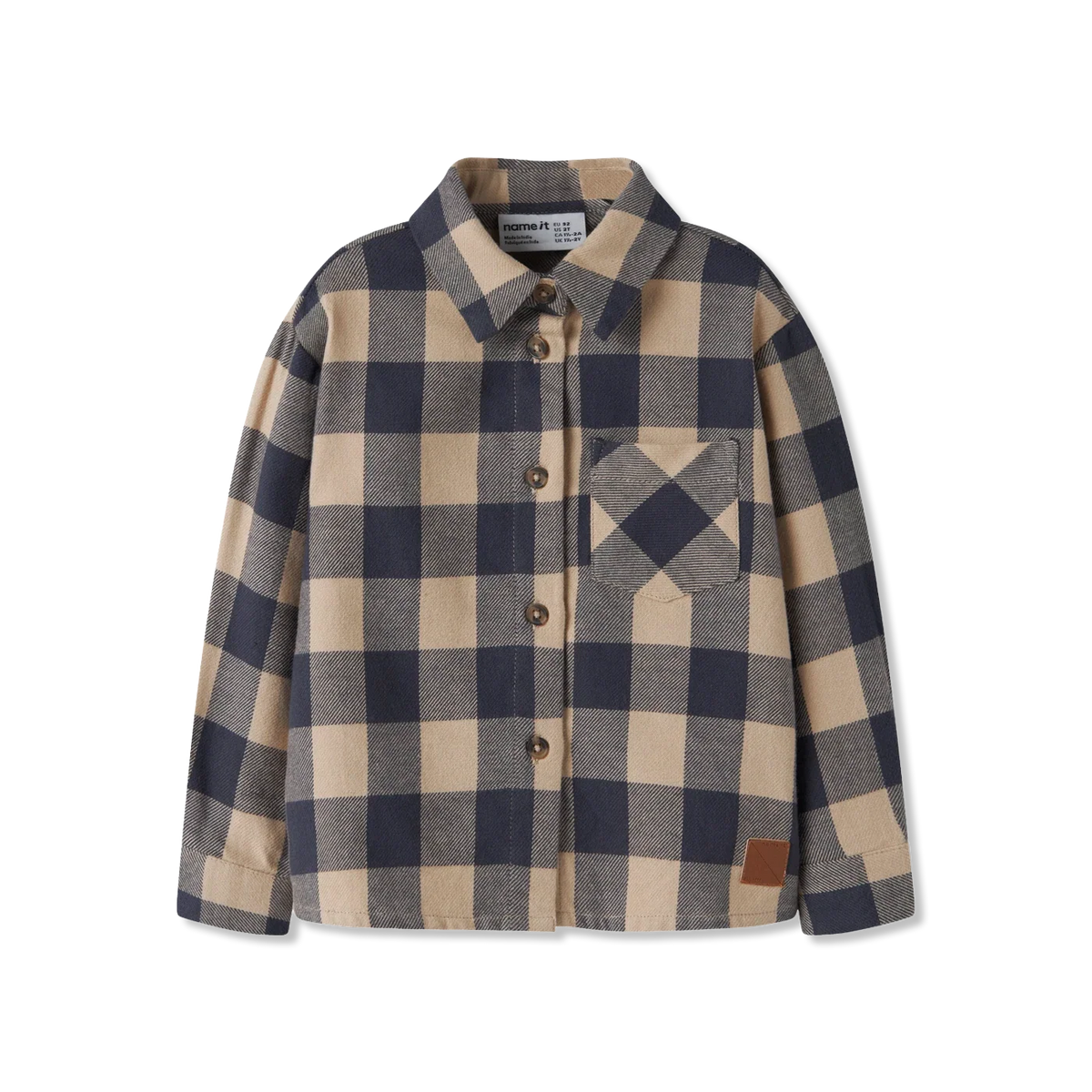 Nmmnoriel ls Shirt