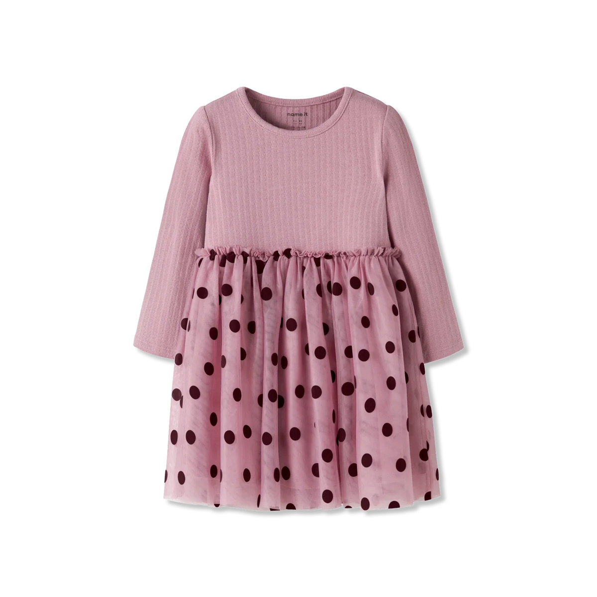 Nmfnagina ls Dress
