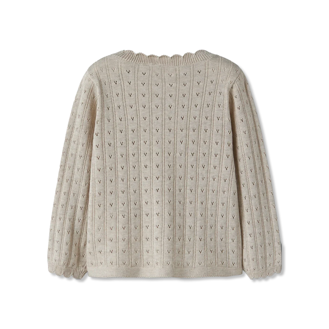 Nmfolin ls Strickjacken