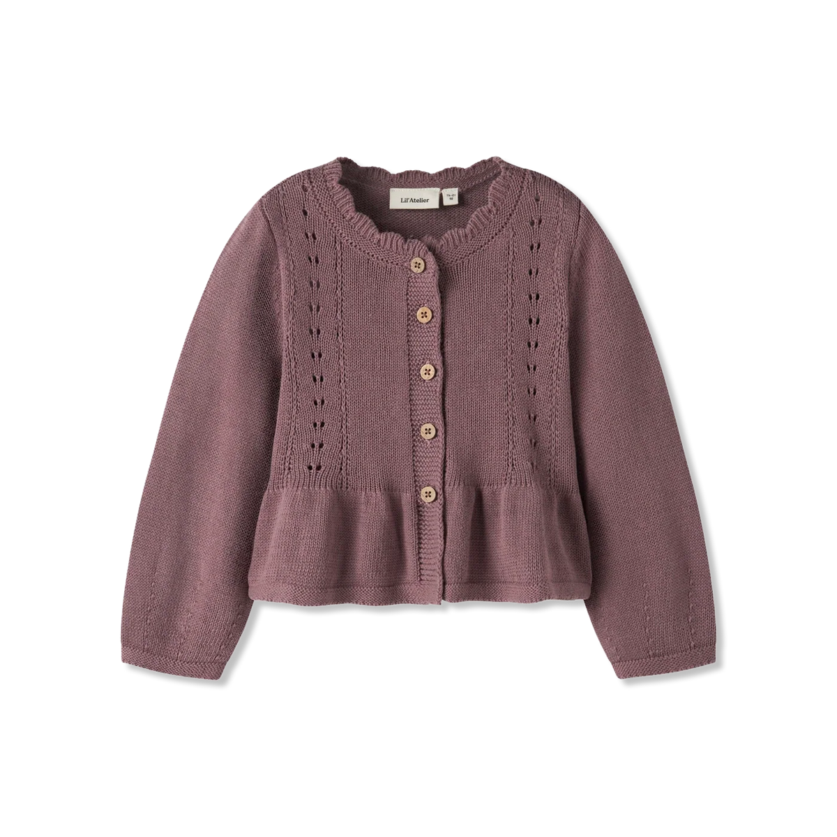 Nmframla Knitted sweater