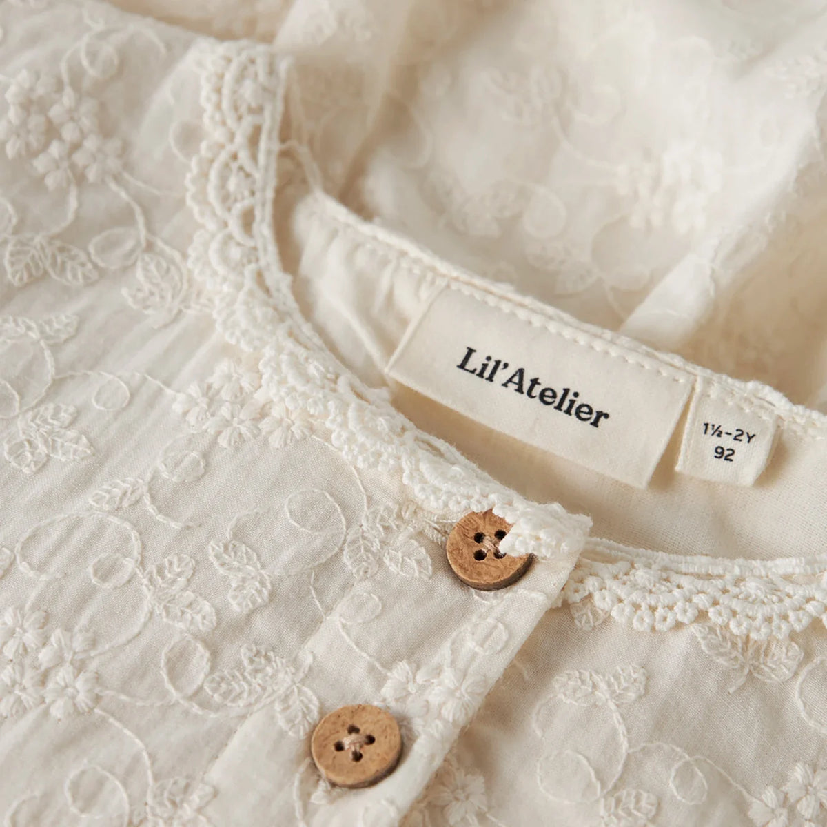 Nmfrenna Dress