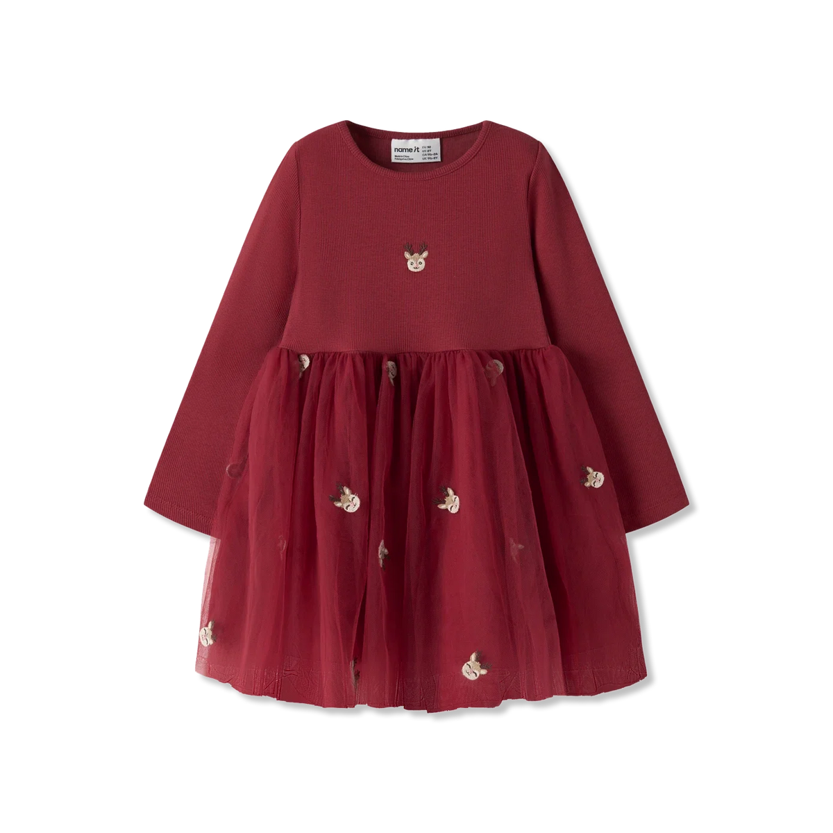 Nmfveross Dress