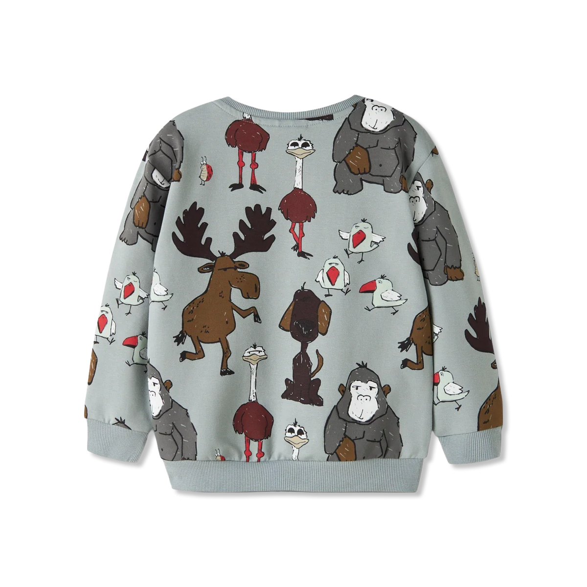 Nmmrad Sweatshirt
