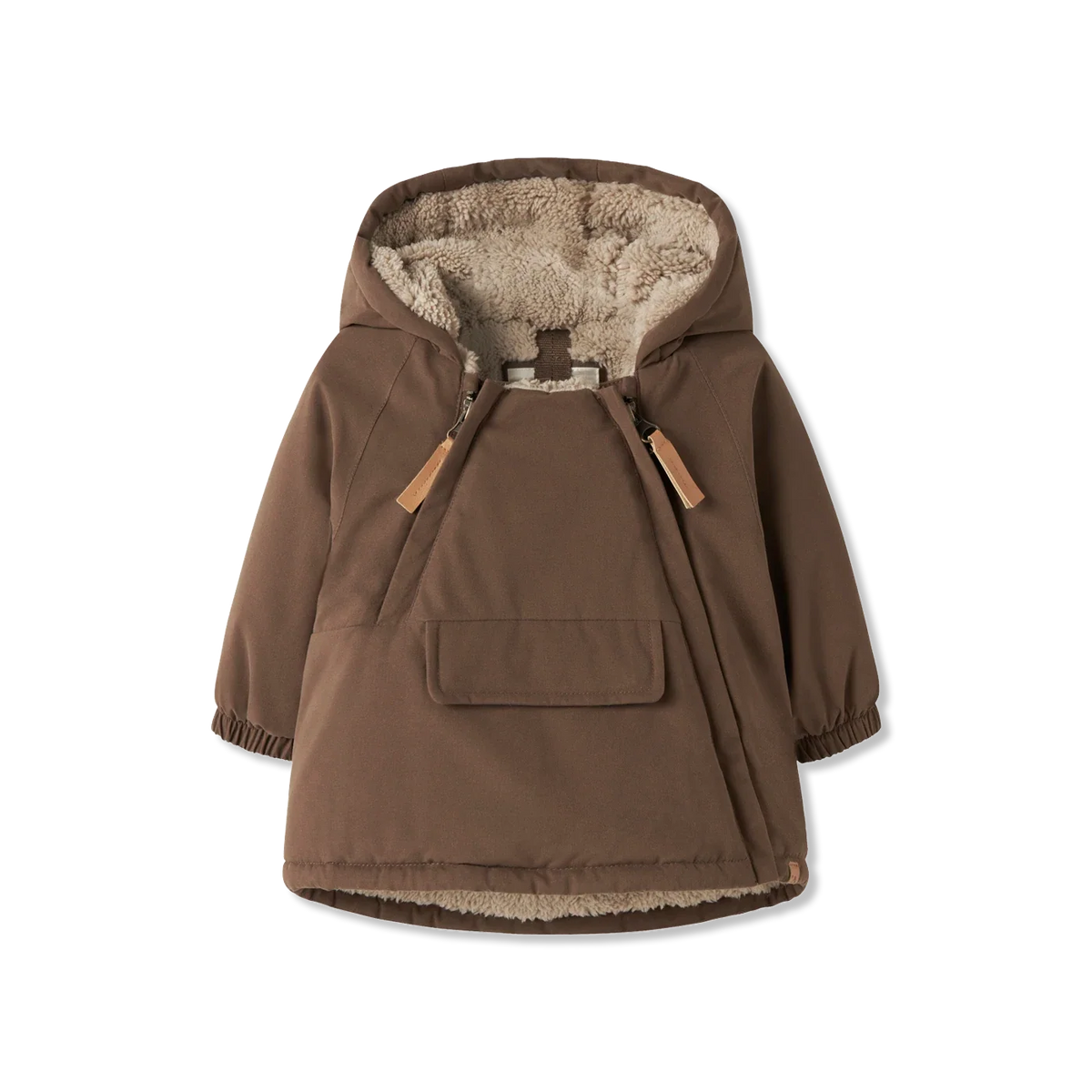 Nbnlasnow05 Winter jacket