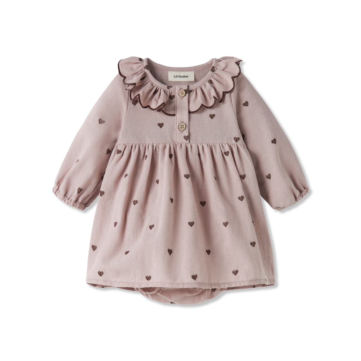 Nbfseanne Dress