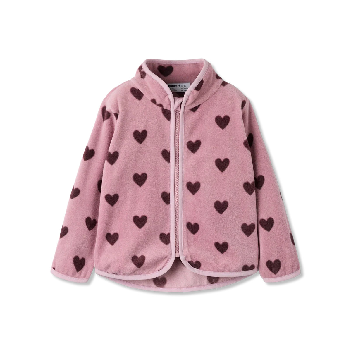 Nmfolajas Fleece jacket