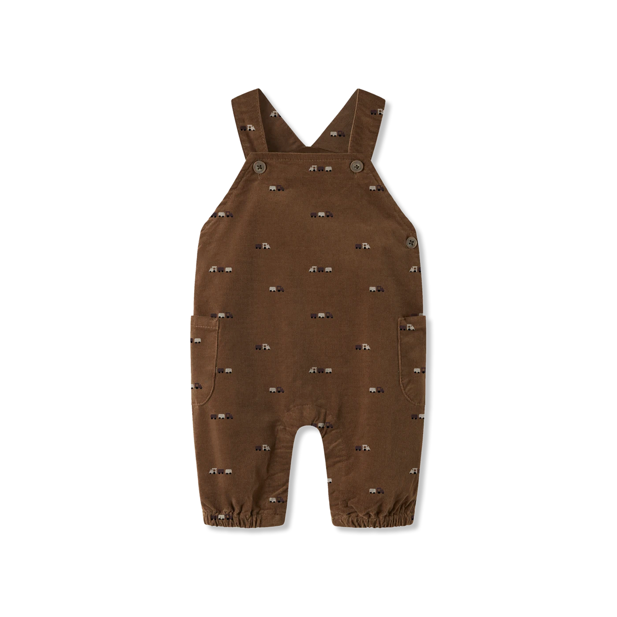 Nbmben Overalls