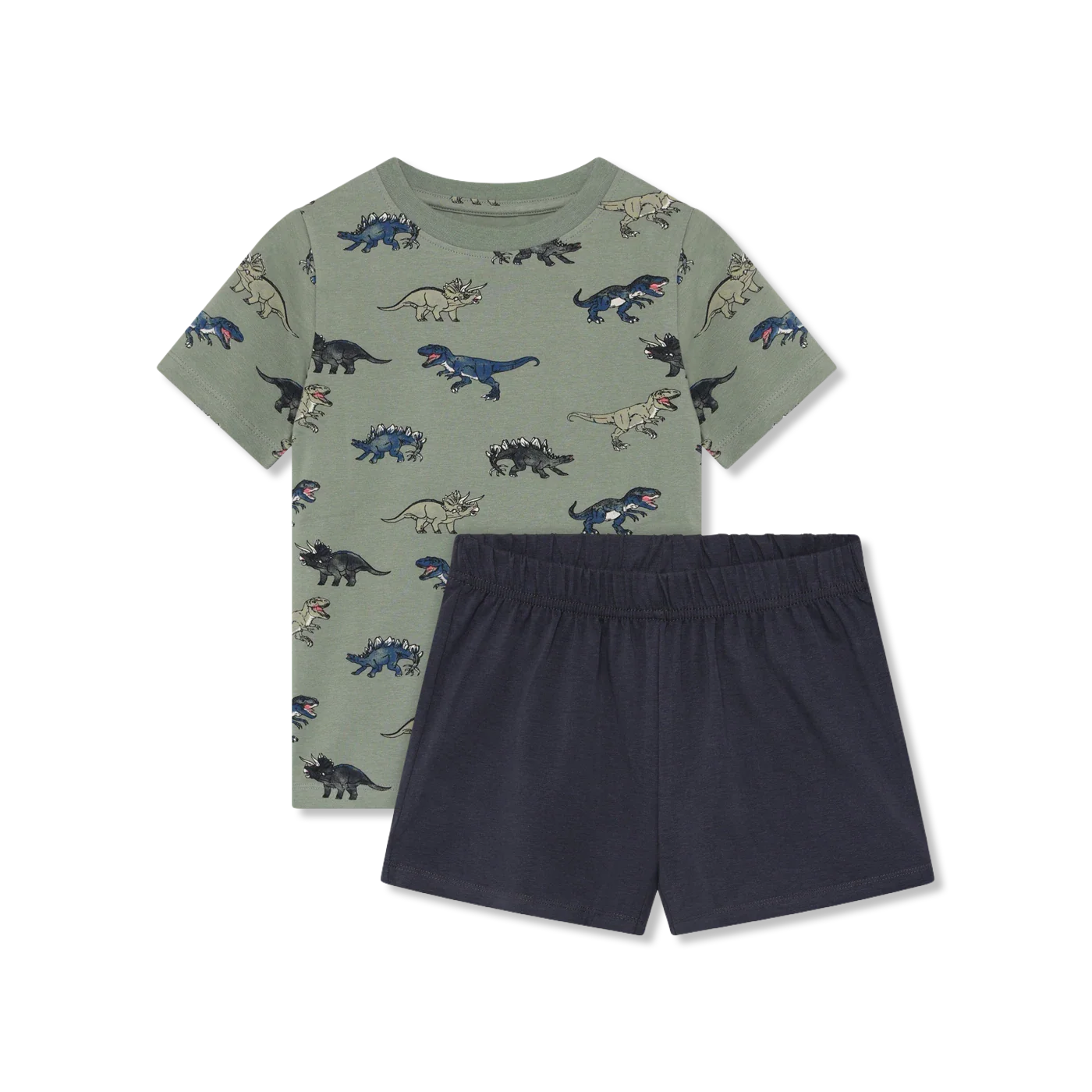 shorts set