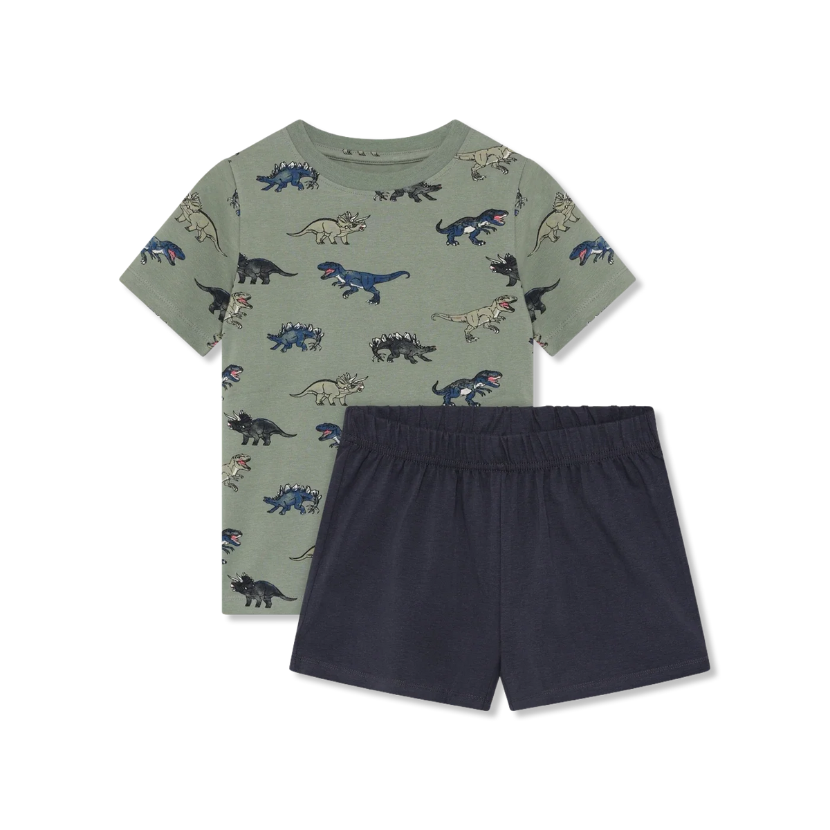 shorts set