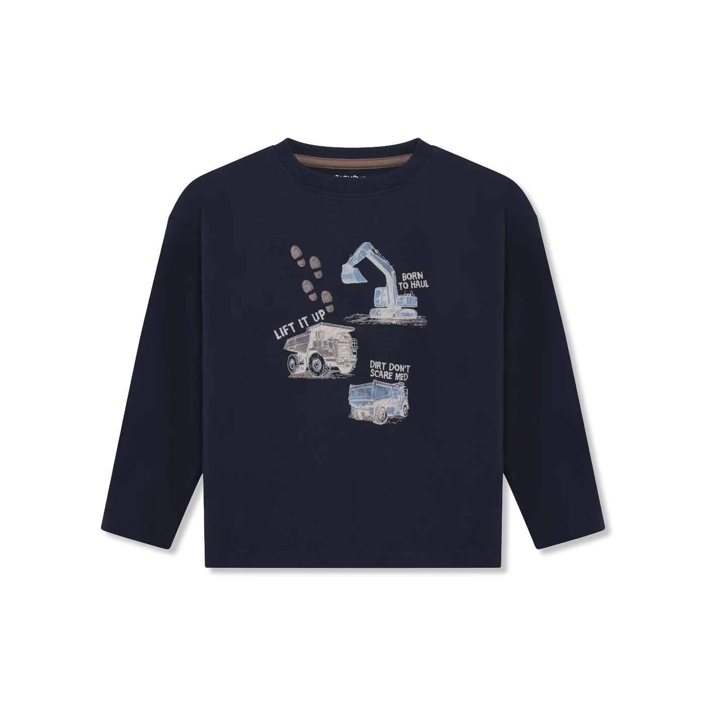 T-shirt ls Blouse