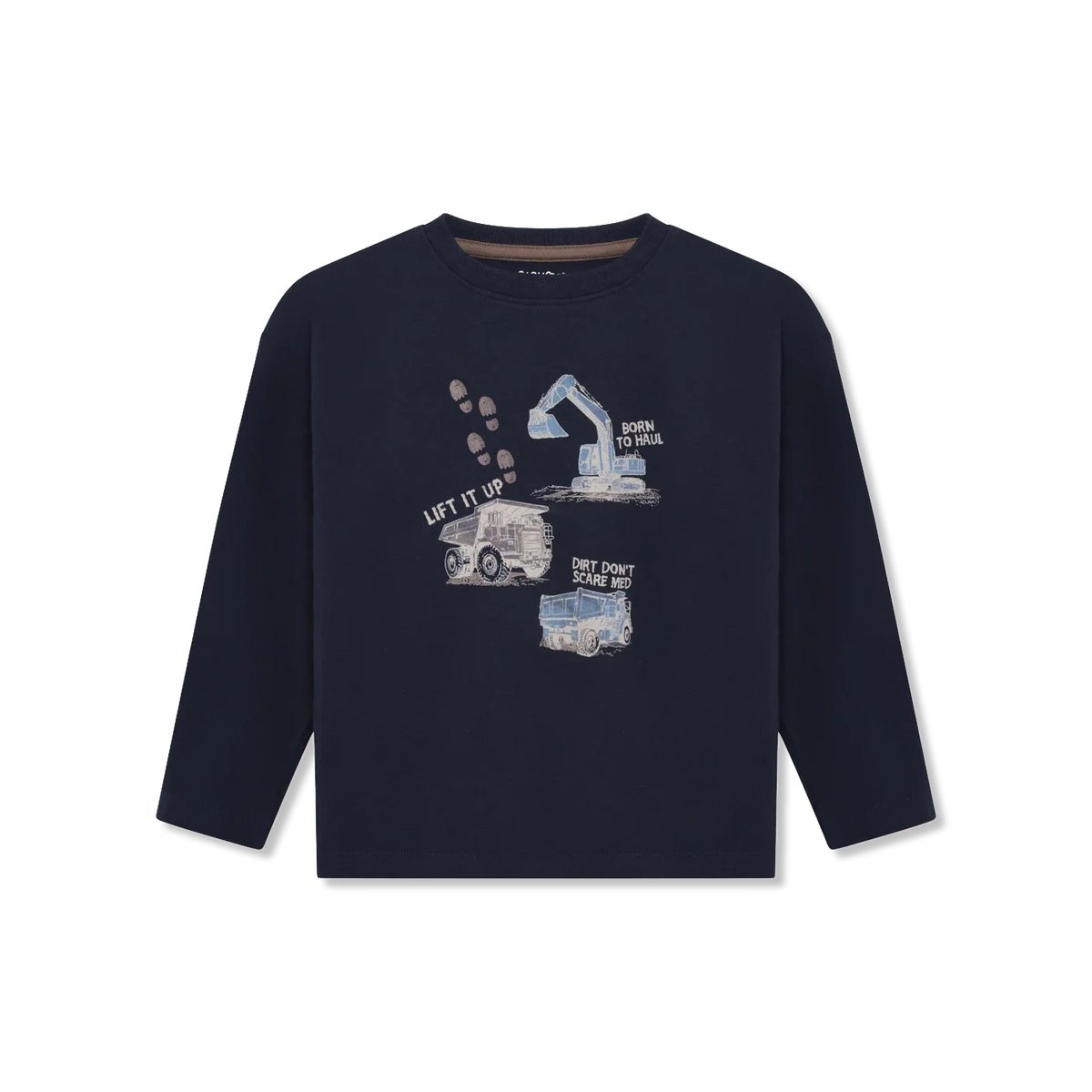 T-shirt ls Blouse