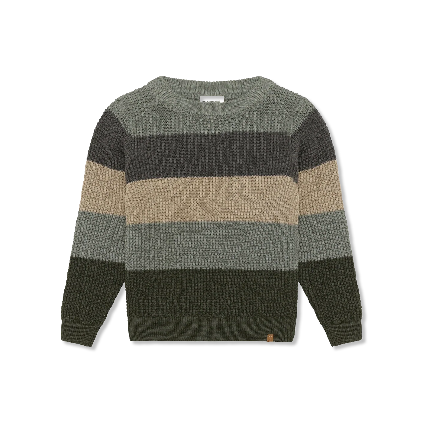 Pullover ls Blouse