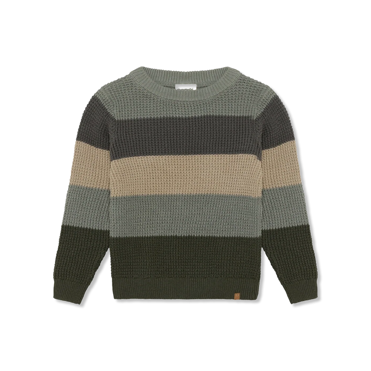 Pullover ls Blouse