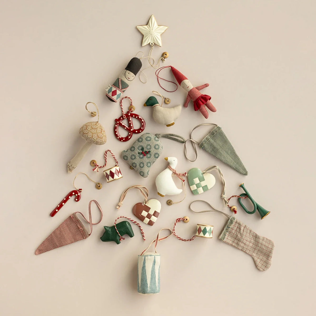 Kræmmerhus Christmas ornament