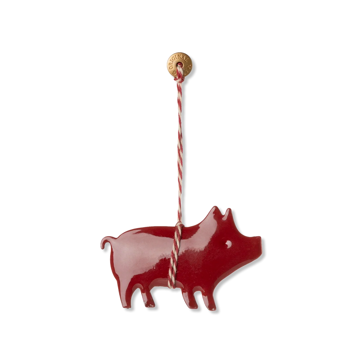 Gris Christmas ornament