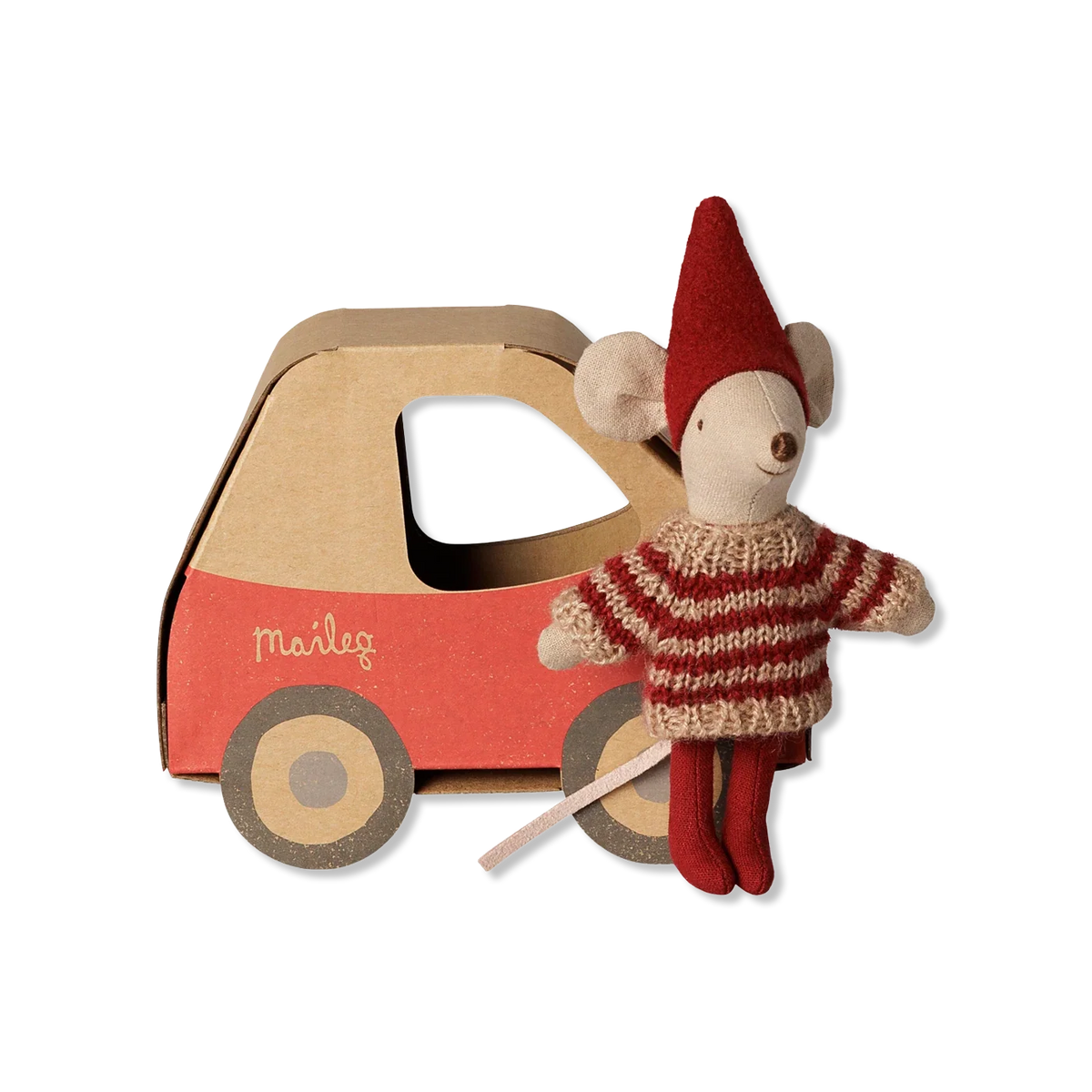 Julemus Christmas decorations