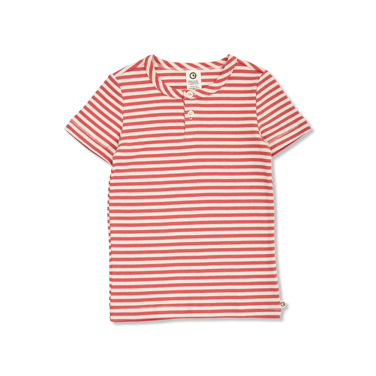 Rib t-Shirt
