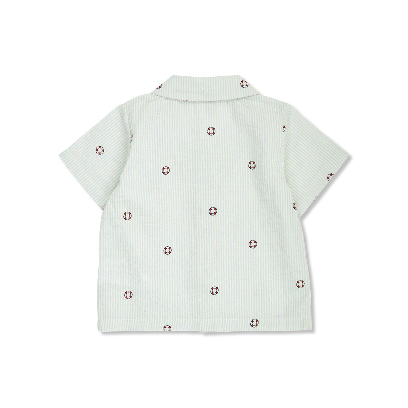 Seersucker Shirt