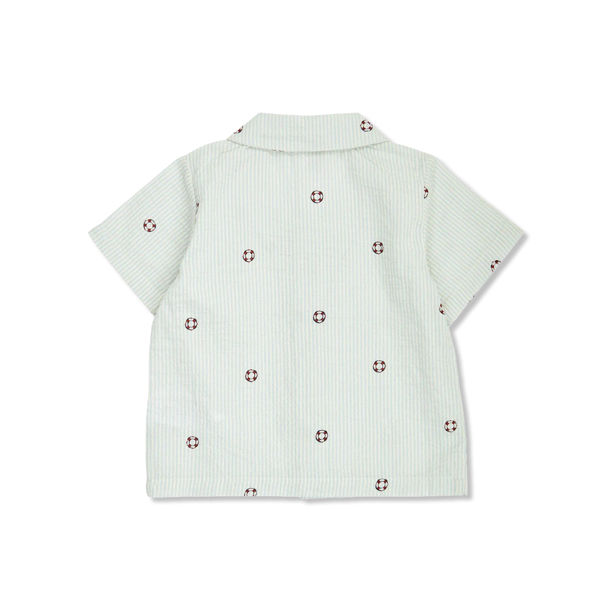 Seersucker Shirt