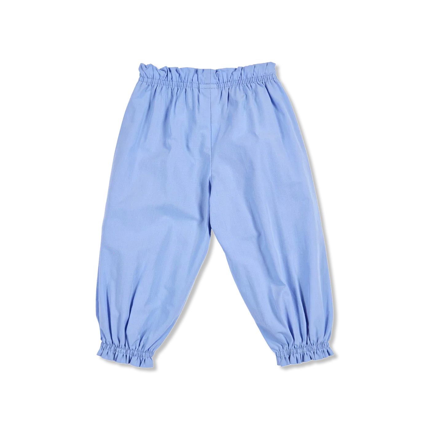Poplin pants