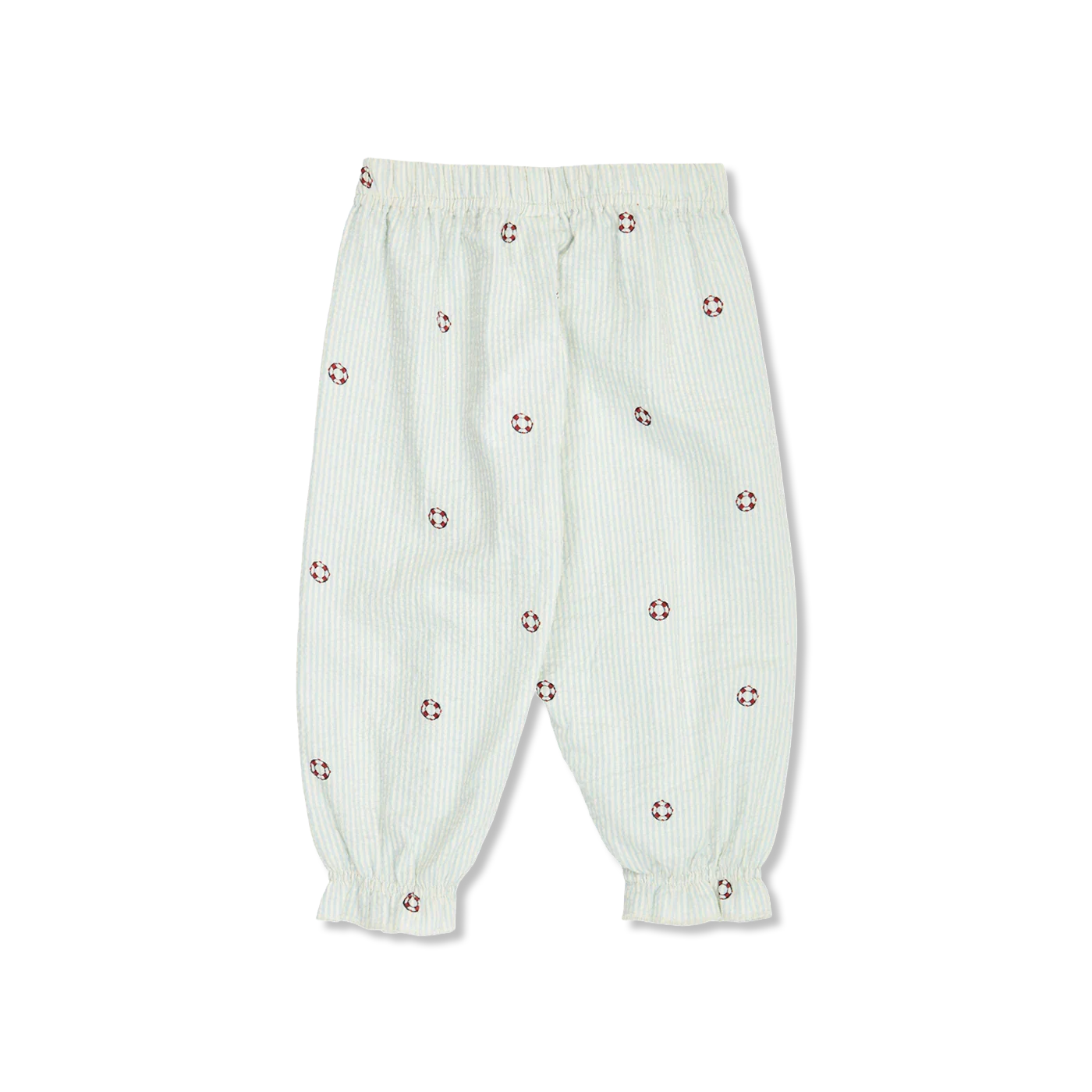 Seersucker Pants