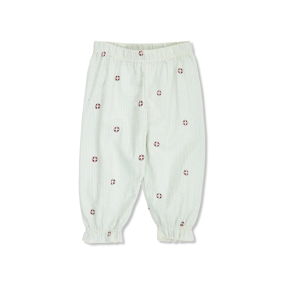 Seersucker Pants