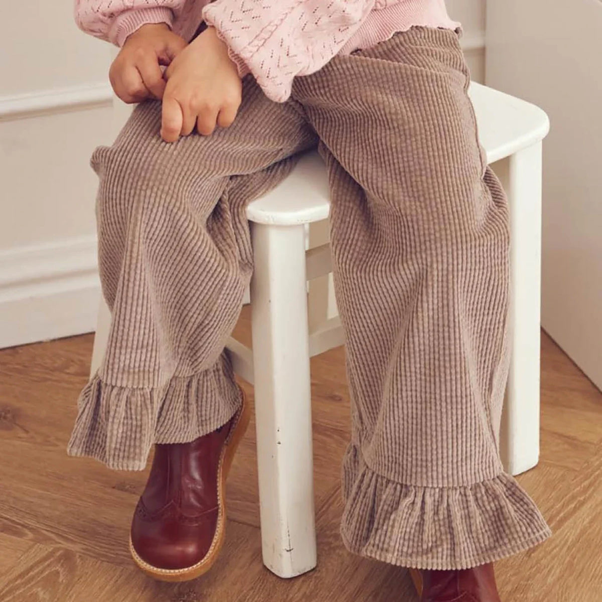Corduroy Pants