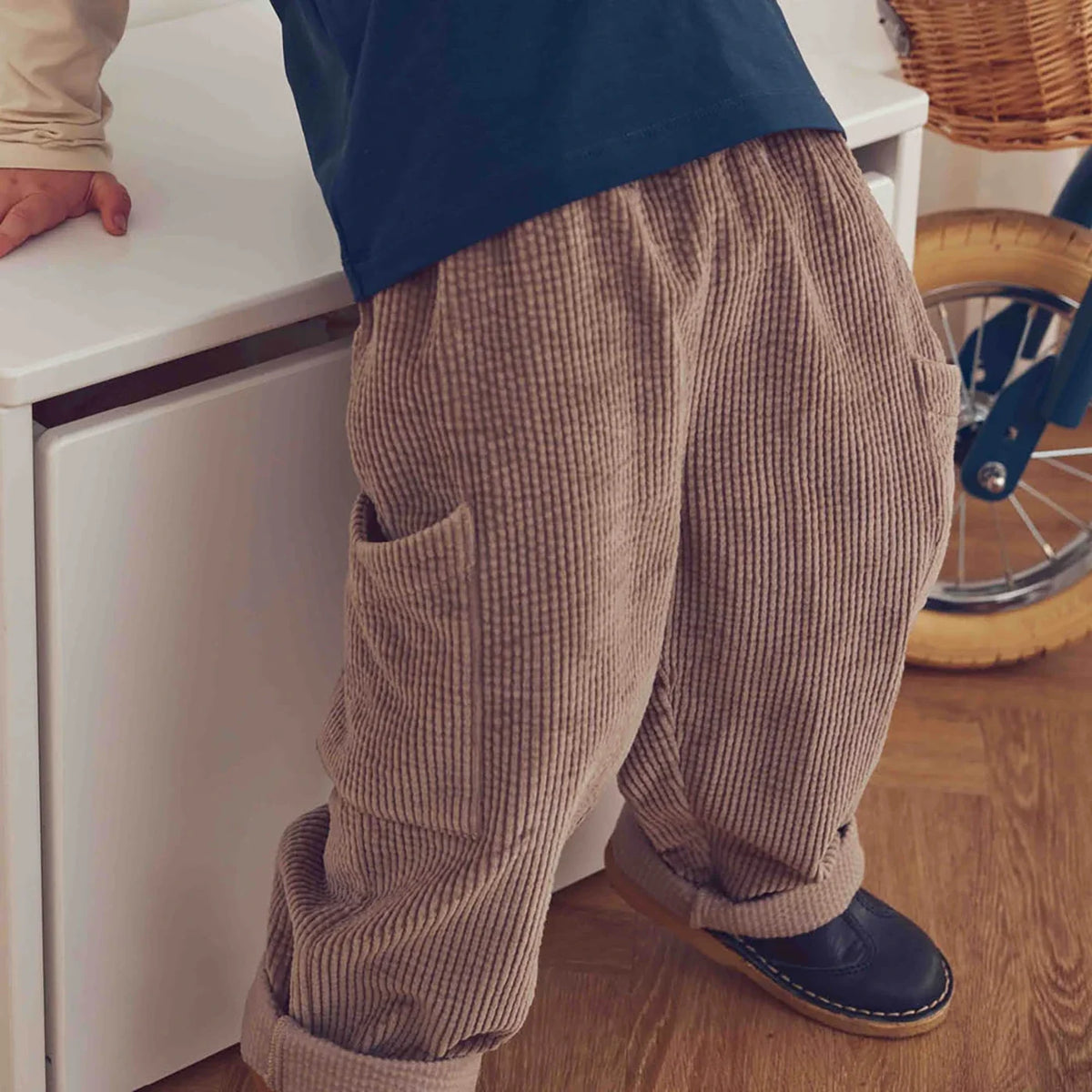 Corduroy Pants