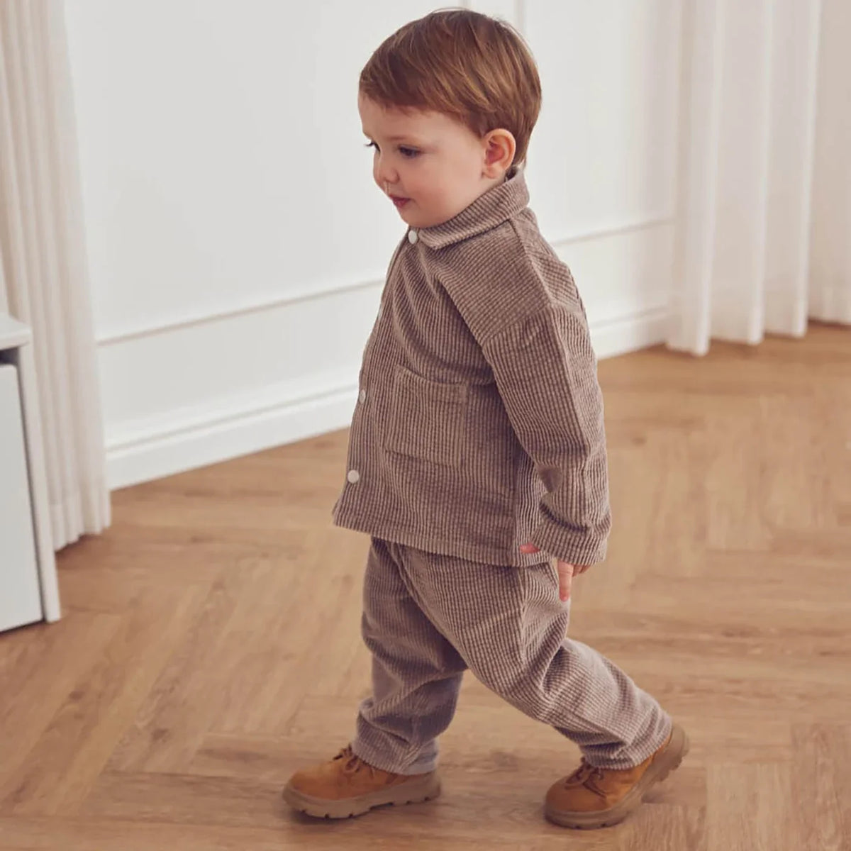 Corduroy Pants