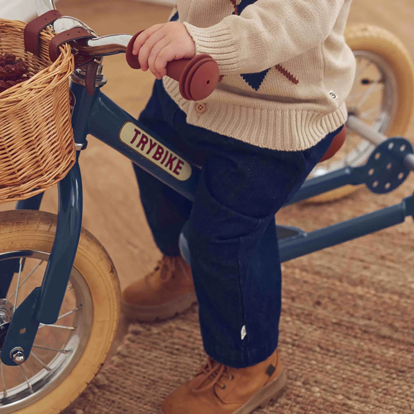 Denim Pants