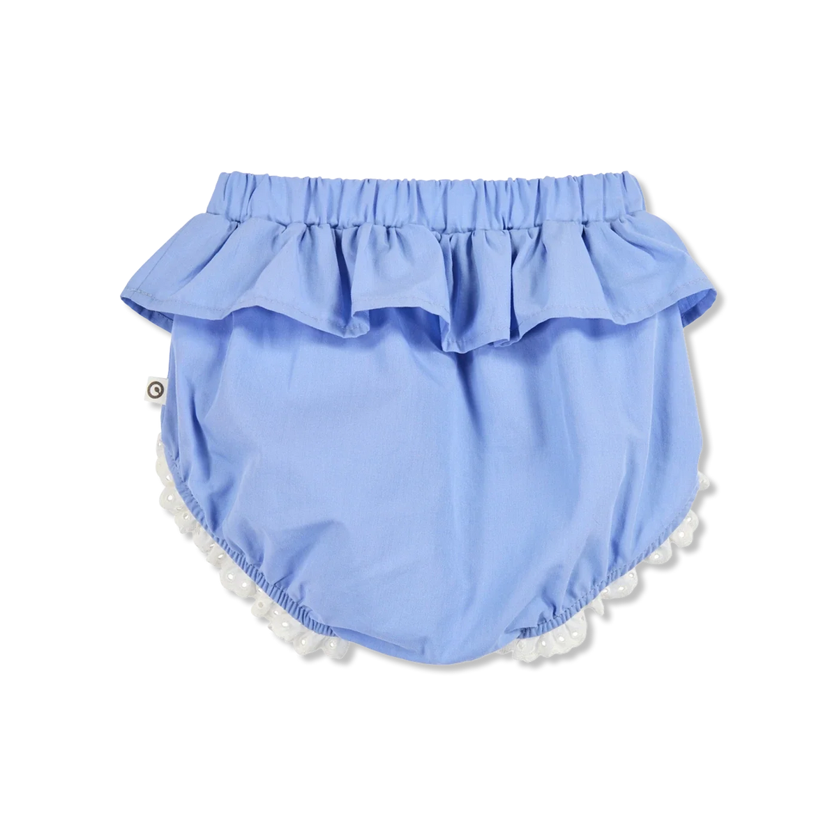 Poplin shorts