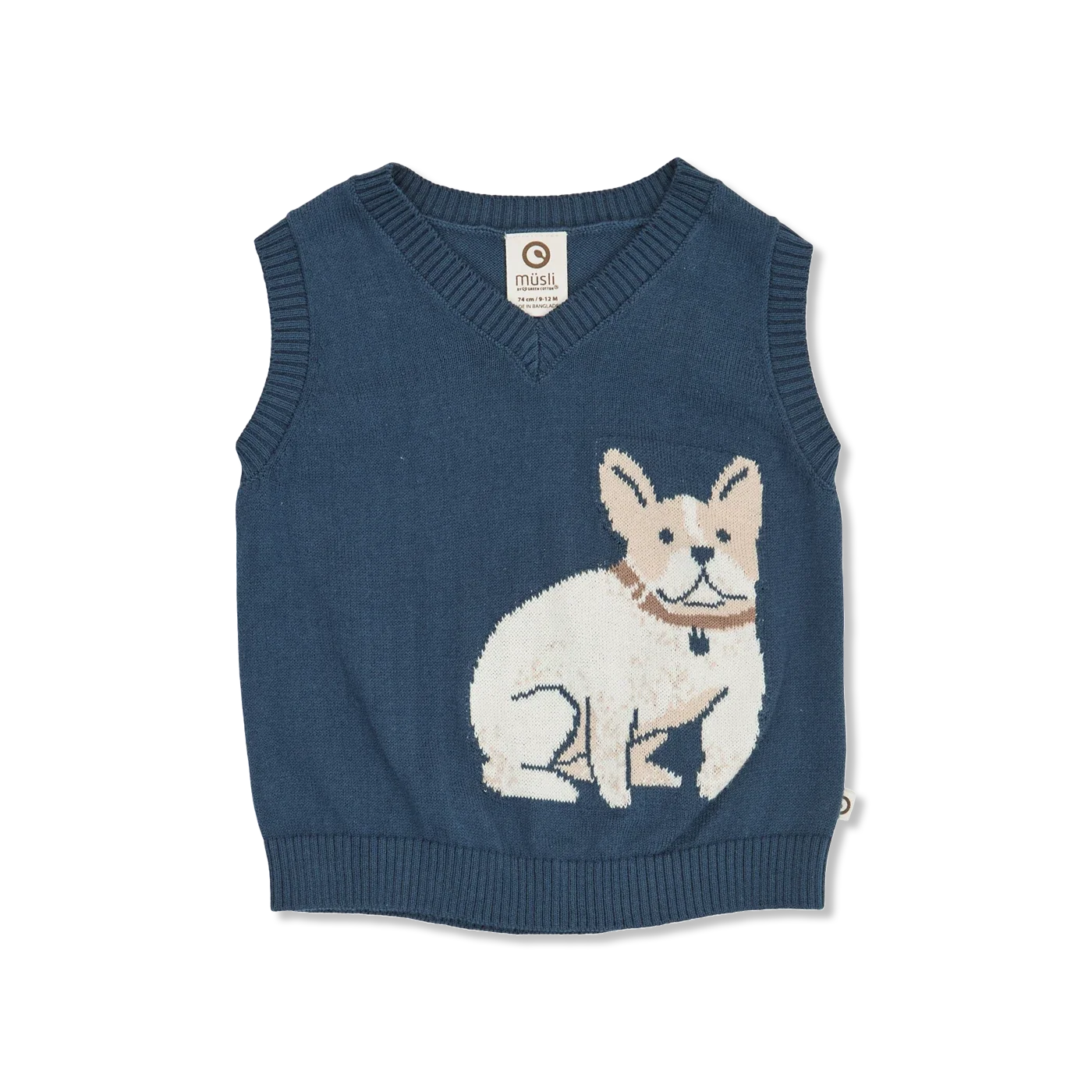 Old english Vest