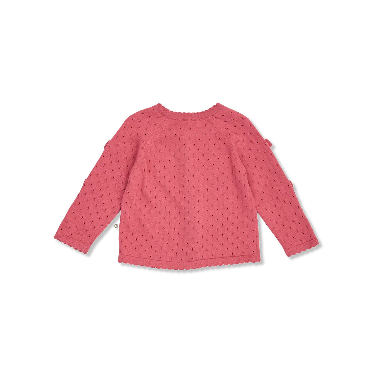 Pointelle Strickjacken