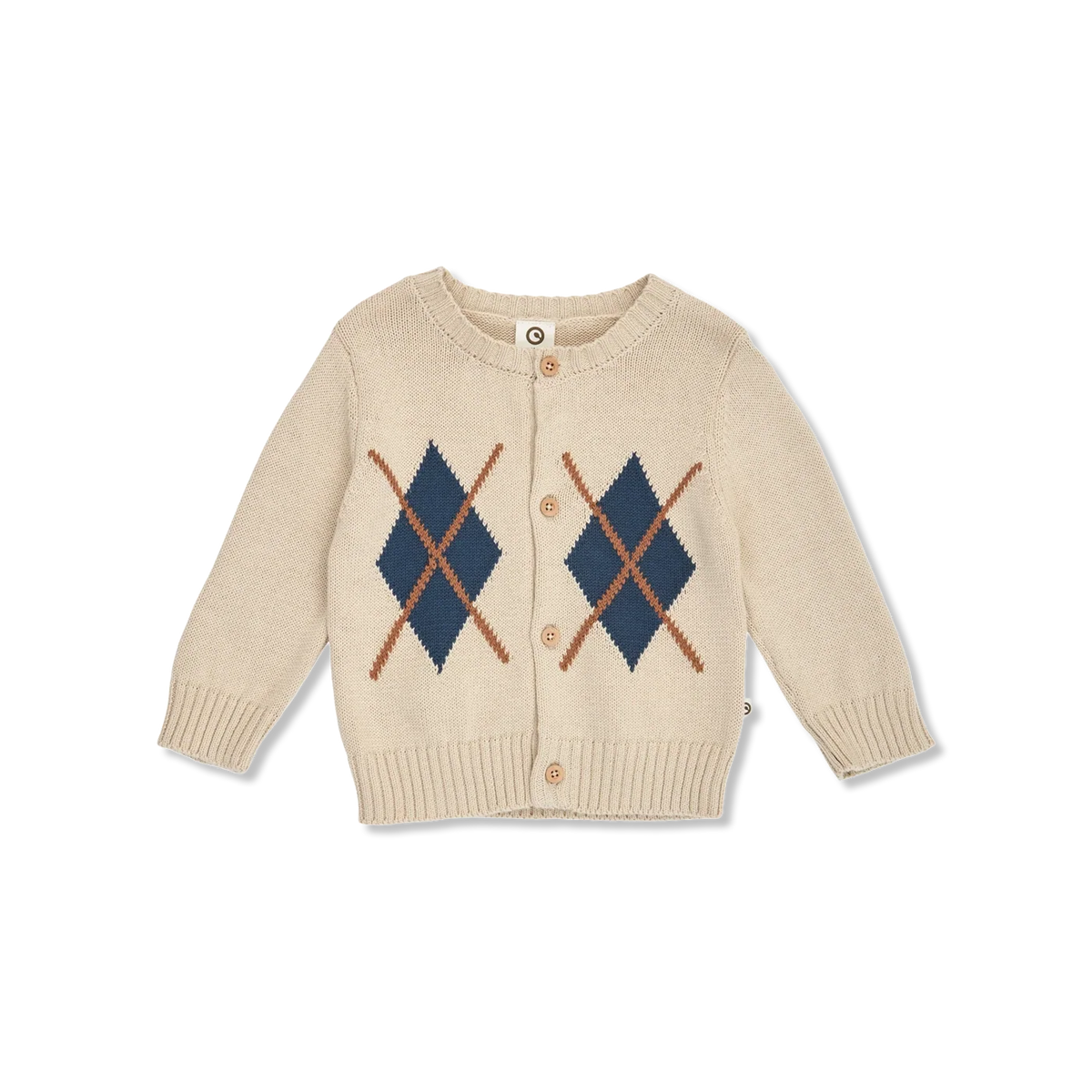 Old english Strickjacken