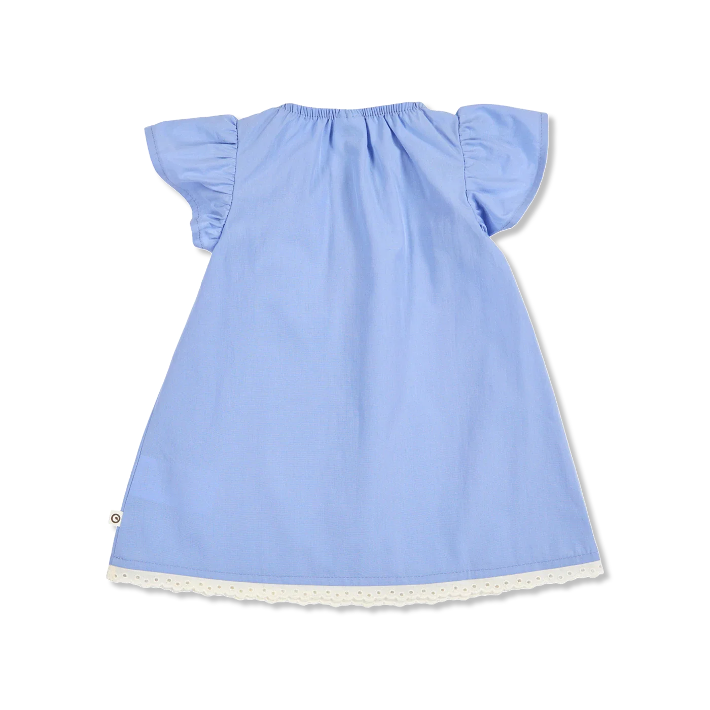 Poplin dress
