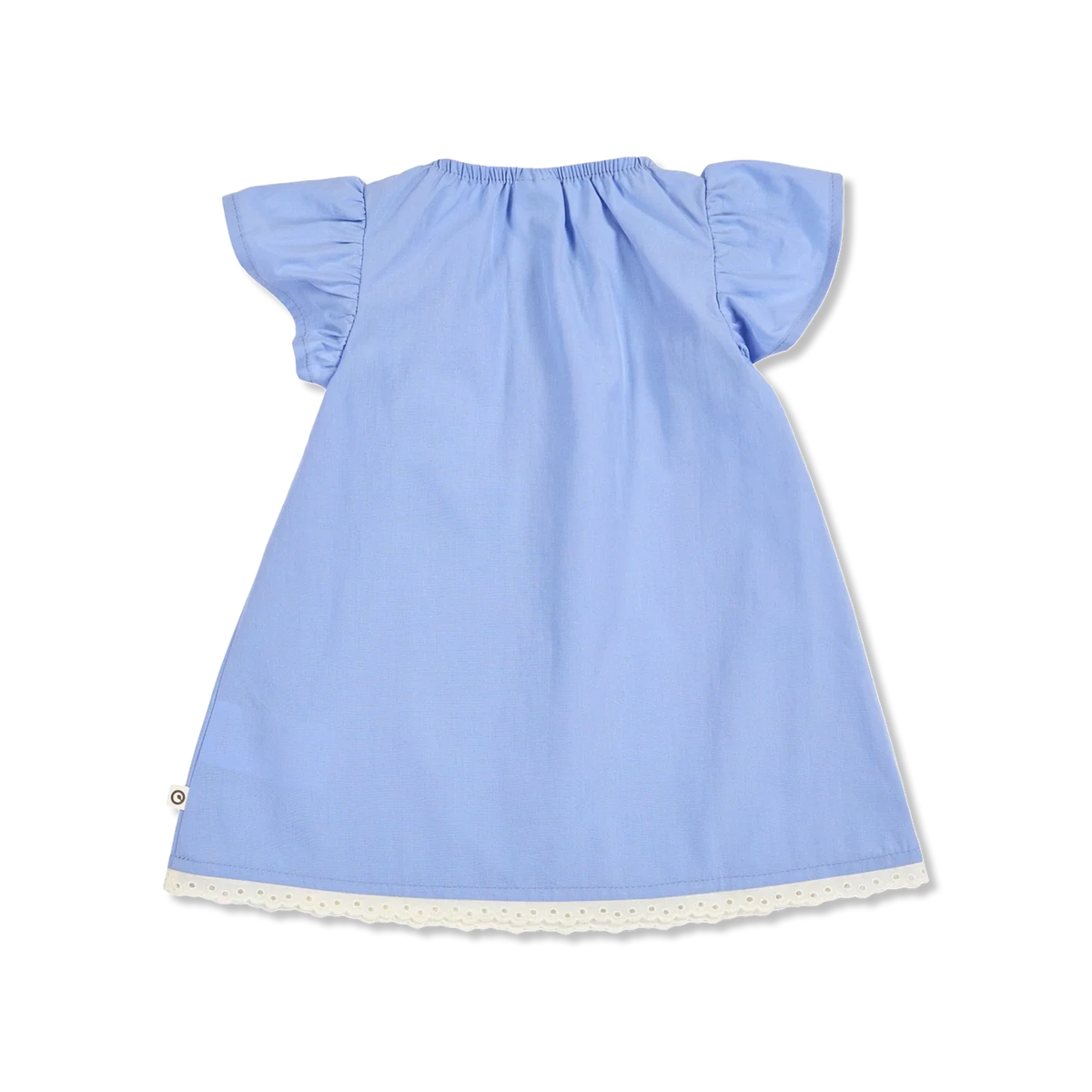 Poplin dress