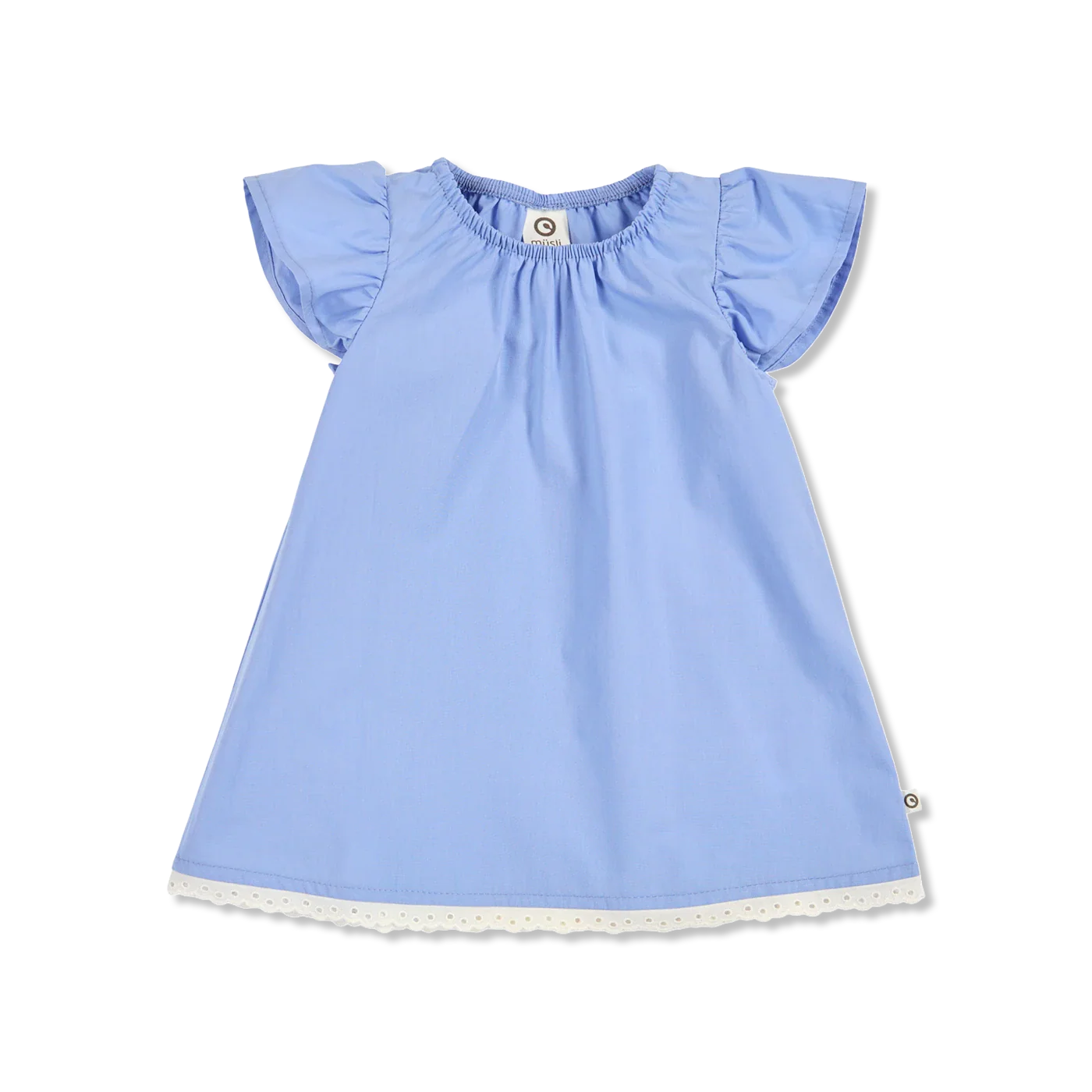 Poplin dress