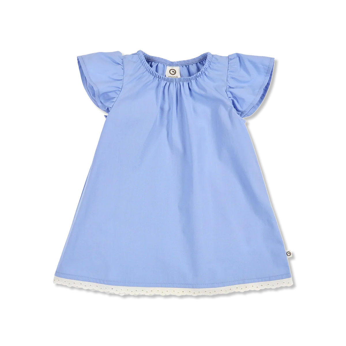 Poplin dress