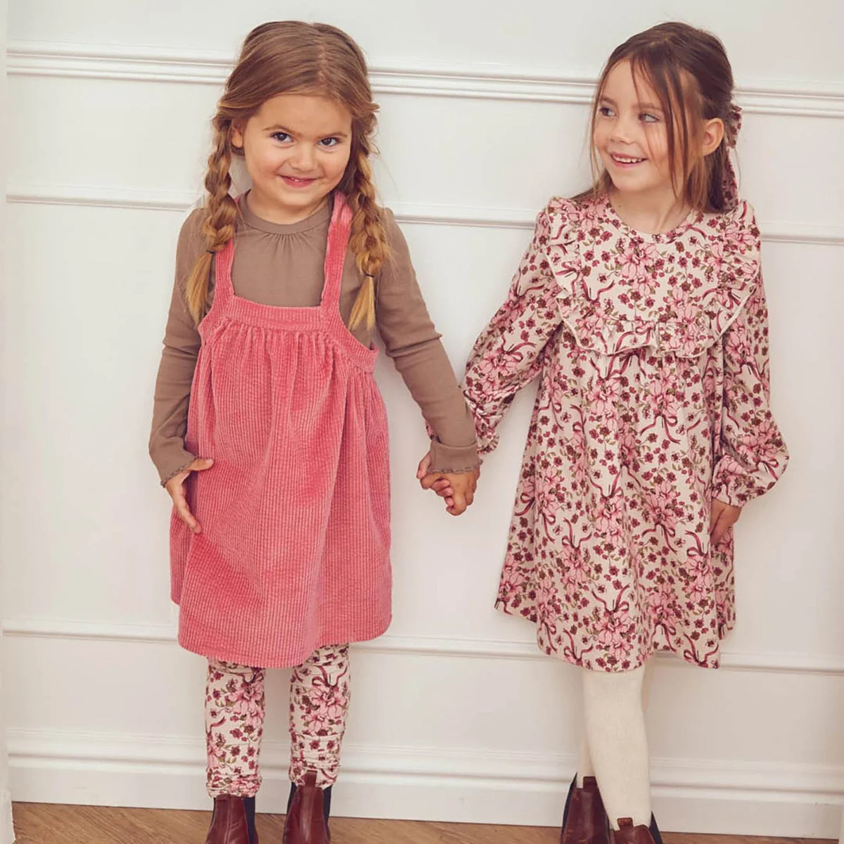Corduroy Dress