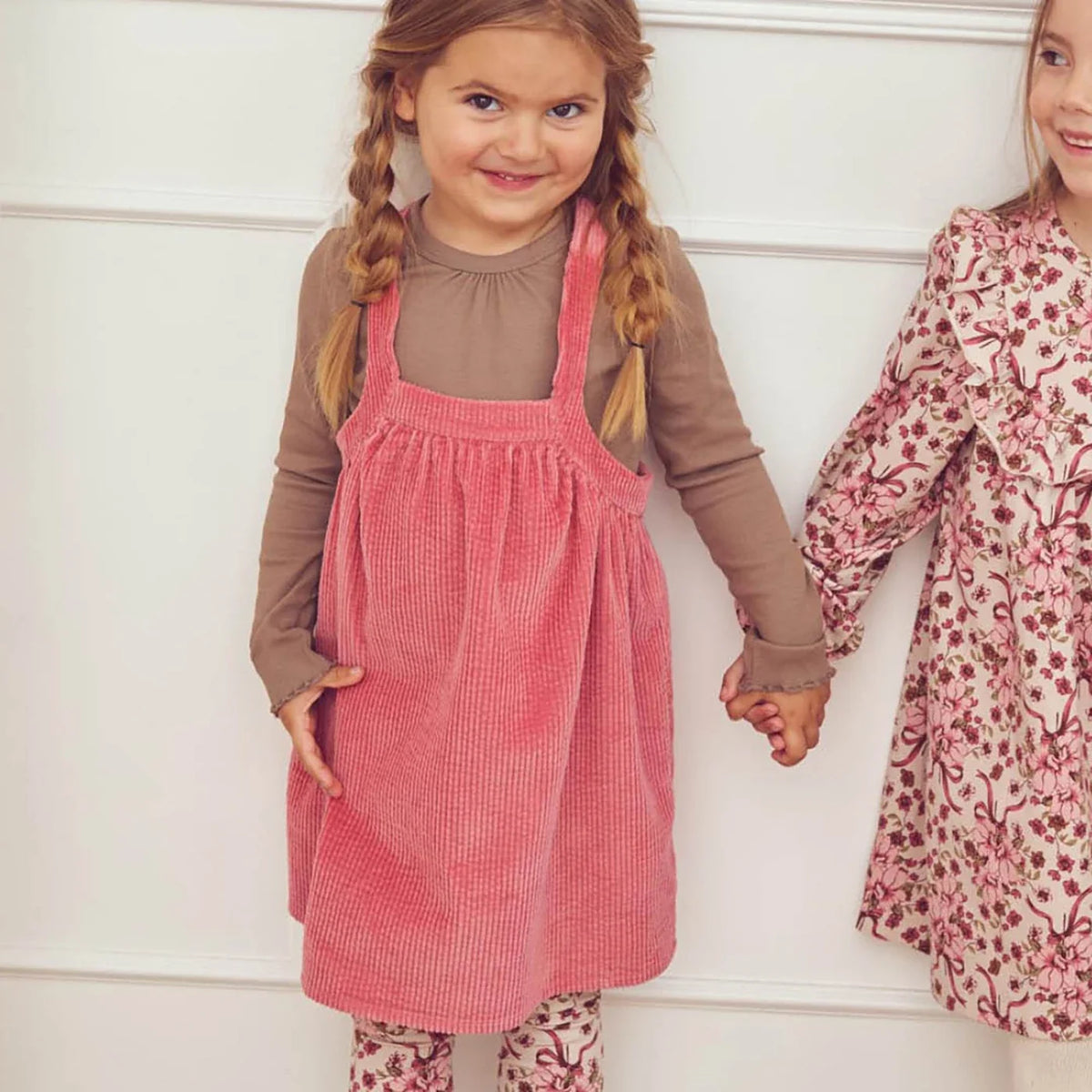 Corduroy Dress