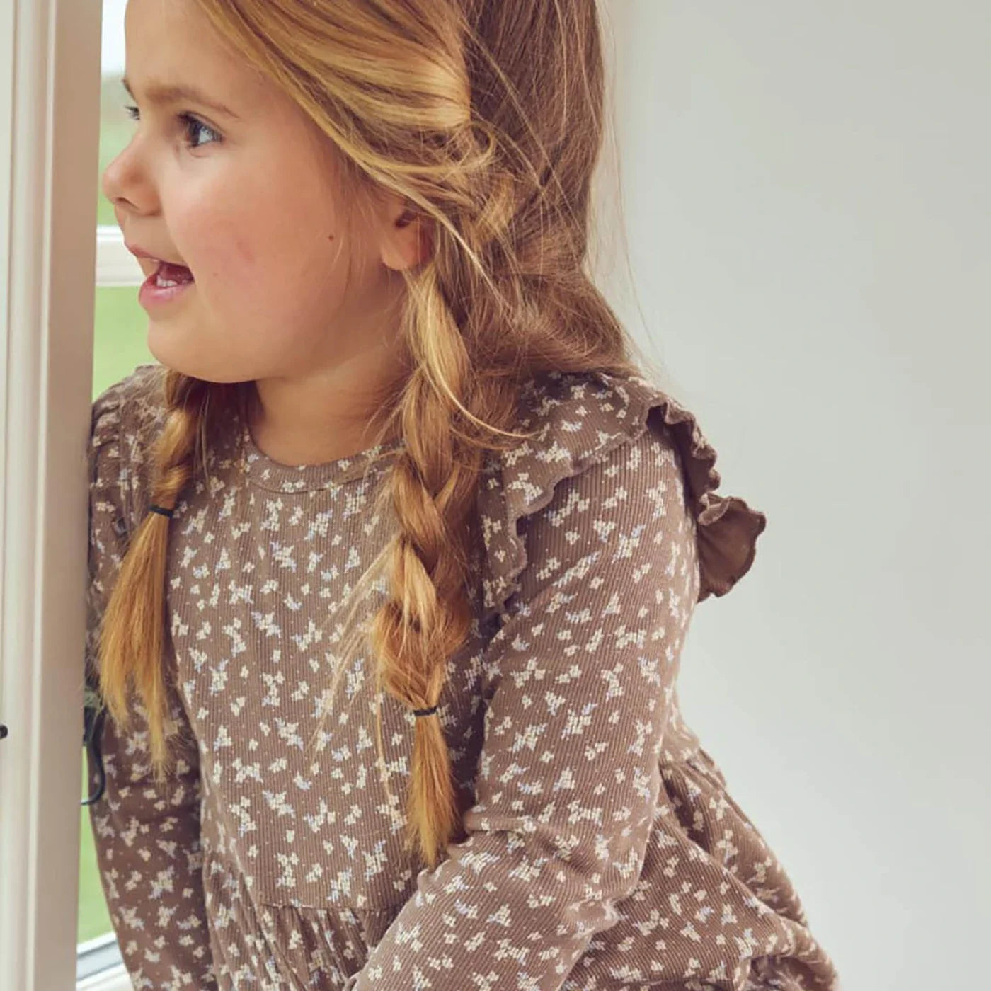 Alyssum Dress