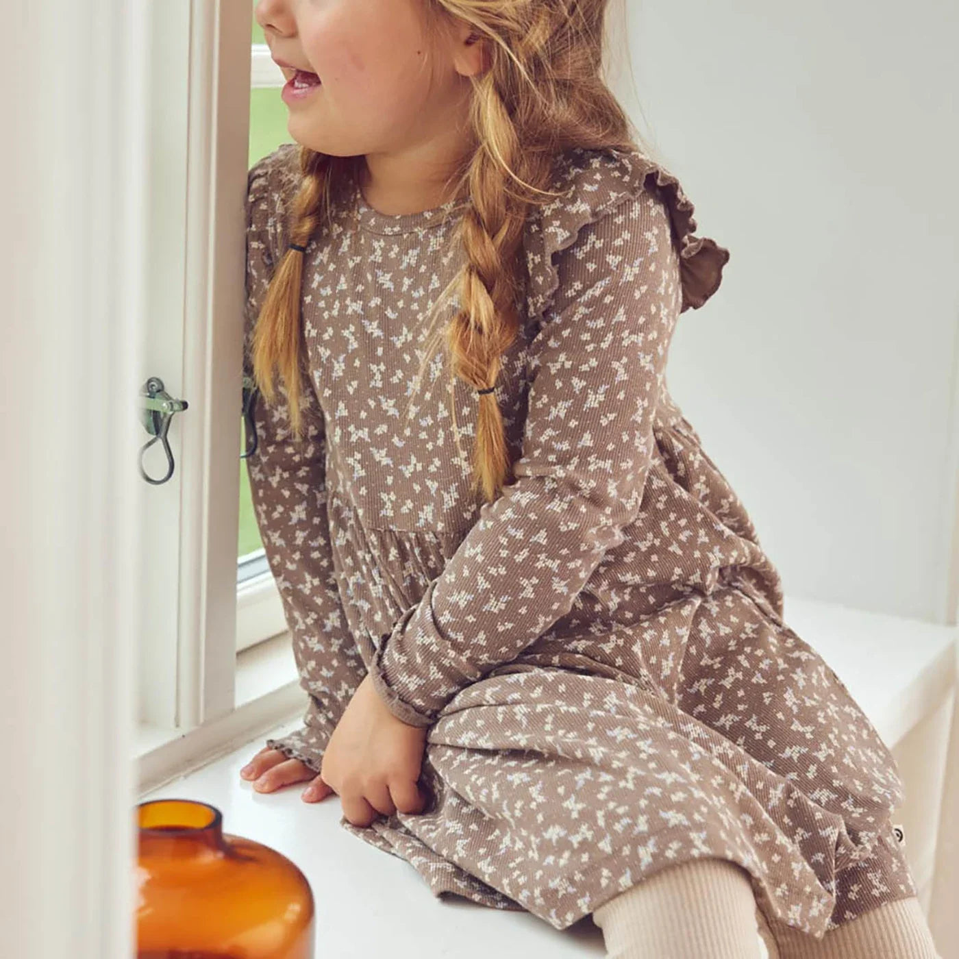 Alyssum Dress