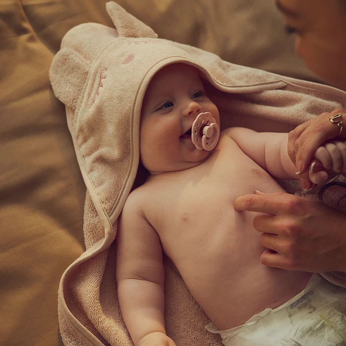 Swaddle Håndklæde
